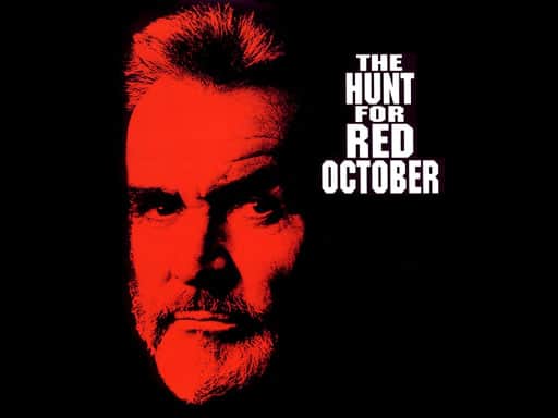 Plaatje van the Hunt for Red October