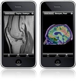iPhone medic Application