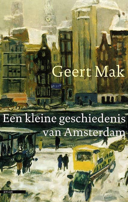 Geert Mak Kleine geschiedenis