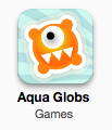 Aqua Globs