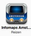 Infomaps Amsterdam