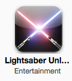 Lightsaber Unleashed