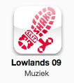 Lowlands '09