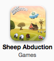 Sheep Abduction