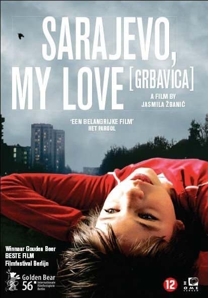 Grbavica of Sarajevo my love