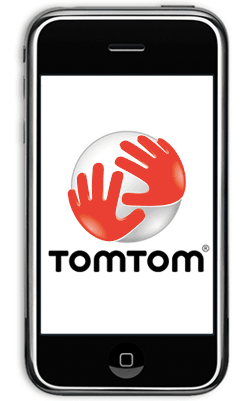 TomTom iPhone