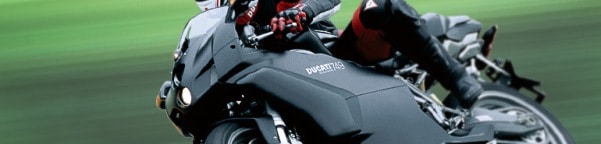 Ducati 749 Dark Superbike
