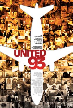 United 93 filmposter
