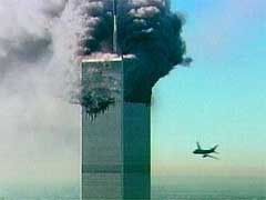 WTC met rook