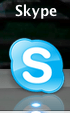 Skype op mijn Mac