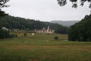 Abbaye de Clairfontaine