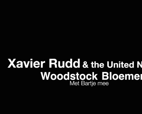 Xavier Rudd & the United Nations