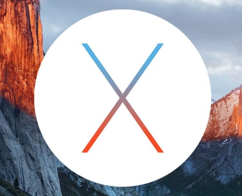 OS X El Capitan